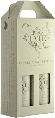 Franklin Tate Estates Shiraz & Chardonnay Twin Pack