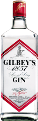 Gilbeys Gin 700mL