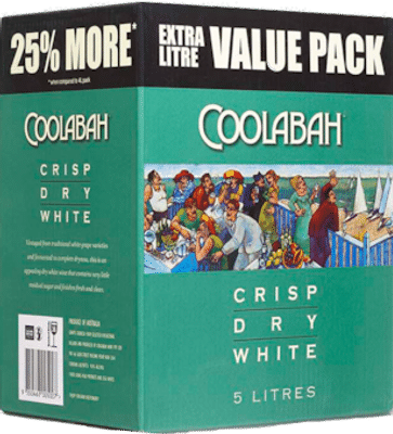 Coolabah Crisp Dry White Cask