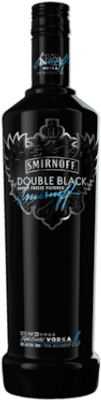 Smirnoff Double Black Vodka