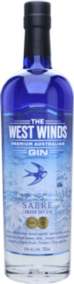 The West Winds Gin The Sabre Gin 700mL