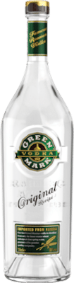 Green Mark Russian Vodka 700mL