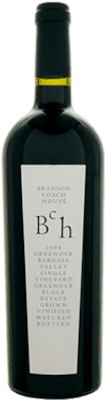 Branson Coach House Block Shiraz