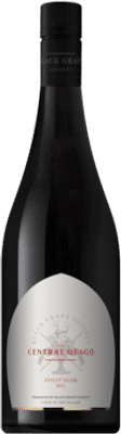 Black Grape Society The Grandmaster Pinot Noir