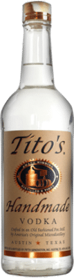 Titos Handmade Gluten Free Vodka