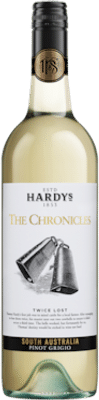 Hardys he Chronicles Twice Lost Pinot Grigio