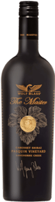 Wolf Blass The Master Cabernet Shiraz