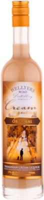 Hellyers Road Whisky Cream Liqueur 700mL