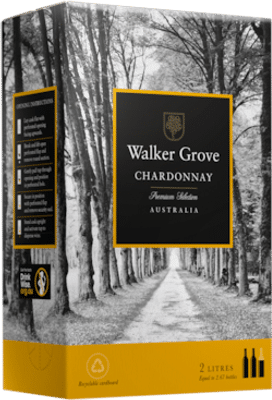 Walker Grove Chardonnay Cask 2L