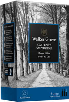 Walker Grove Cabernet Sauvignon Cask 2L