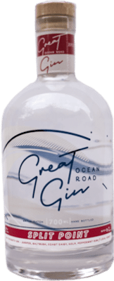 Great Ocean Road Gin Split Point Navy Strength Gin