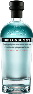 The London No. 1 Original Blue Gin 700mL