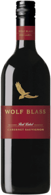 Wolf Blass Red Label Cabernet Sauvignon