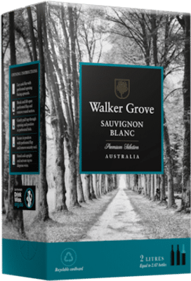 Walker Grove Sauvignon Blanc Cask 2L
