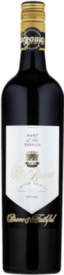 Hart of the Ye Brave Limited Release Shiraz