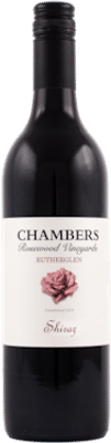 Chambers Rosewood Vineyards Shiraz
