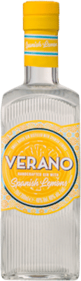 Verano Spanish Lemon Gin 700mL