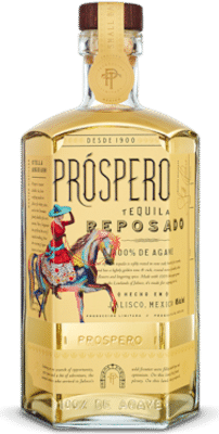 Prospero Reposado Tequila 700mL