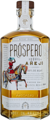 Prospero Anejo Tequila 750mL