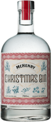 McHenry Christmas Gin 700mL