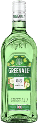 Greenalls Apple & Hibiscus Gin Liqueur 500mL