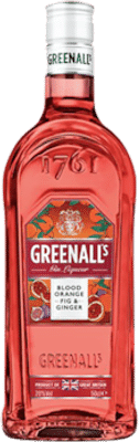 Greenalls Blood Fig & Ginger Gin Liqueur 500mL
