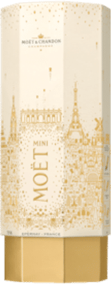Moet and Chandon Brut Imperial  Crackers 200mL