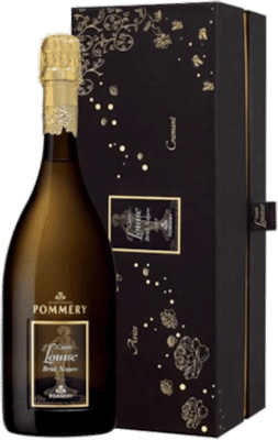 Pommery Cuvee Louise Brut Nature