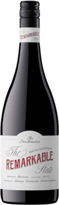 The Remarkable State Proclamation Grenache Shiraz Mourvedre