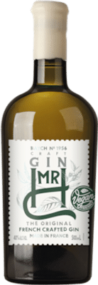 Mr H French Crafted Vegan Gin
