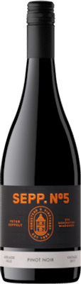 Sepp. No 5 Single Vineyard Pinot Noir