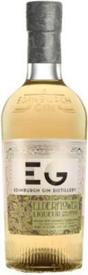 Edinburgh Gin Elderflower Liqueur 500mL