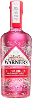 Warners Rhubarb Gin 700mL