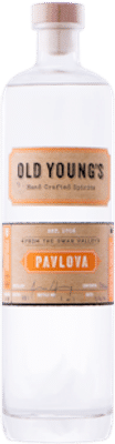 Old Youngs Pavlova Vodka