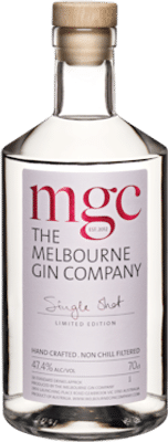 The Melbourne Gin Company Single Shot Gin 700mL