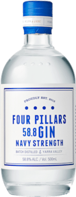 Four Pillars Navy Strength Gin 500mL