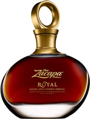 Zacapa Centenario Royal Solera Gran Reserva Especial Rum