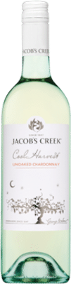 Jacobs Creek Cool Harvest Unoaked Chardonnay