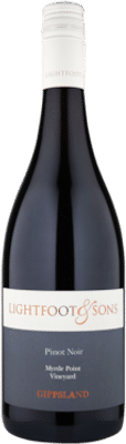Lightfoot & Sons Myrtle Point Vineyard Pinot Noir