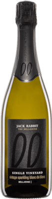 Jack Rabbit Single Vineyard Bellarine Sparkling Blanc de Blanc