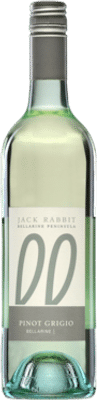 Jack Rabbit Bellarine Pinot Grigio
