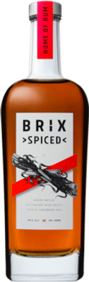 Brix Distillers Spiced Rum