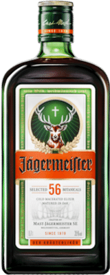 Jagermeister Save The Night Limited Edition Liqueur