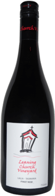 Leaning Church Vineyard Pinot Noir
