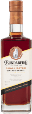 Bundaberg Master Distillers Collection Small Batch Vintage Barrel Rum 700mL