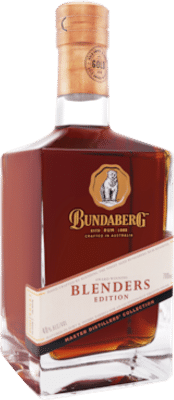 Bundaberg Master Distillers Collection Blenders Edition Rum