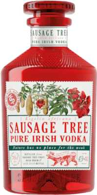 Sausage Tree Pure Irish Vodka 700mL
