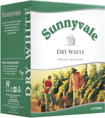 Sunnyvale Dry White Cask