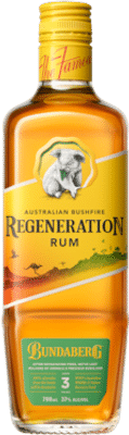 Bundaberg n Bushfire Regeneration Rum 700mL