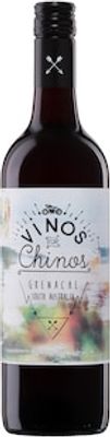 Vinos For Chinos Grenache
